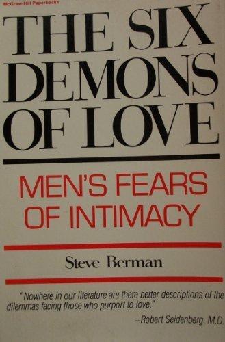 Book The Six Demons of Love: A Book About Men and Love free