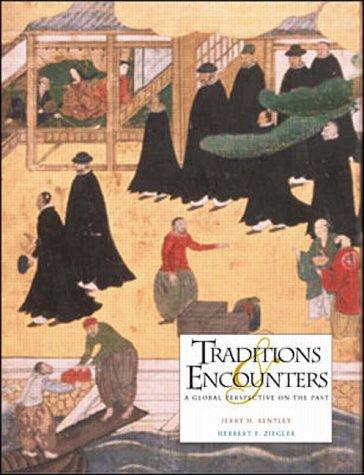 Book Traditions & Encounters: A Global Perspective on the Past free