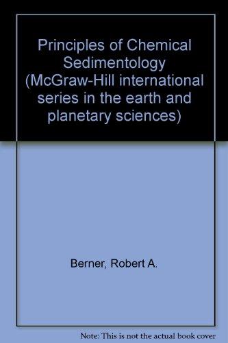 Book Principles of Chemical Sedimentology (Berkeley Physics Course) free