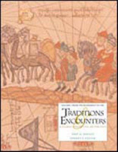 Book Traditions and Encounters: A Global Perspective on the Past.  Volume I: Fron Beginnings to 1500 free