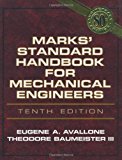 Book Marks' Standard Handbook for Mechanical Engineers free