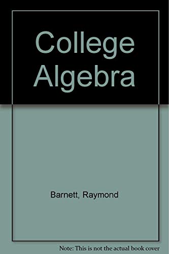 Book College Algebra free