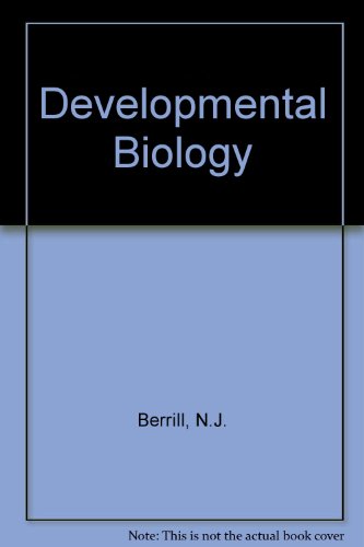 Book Developmental biology free
