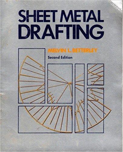 Book Sheet Metal Drafting free