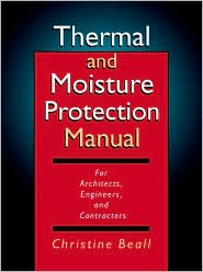 Book Thermal and Moisture Protection Manual free