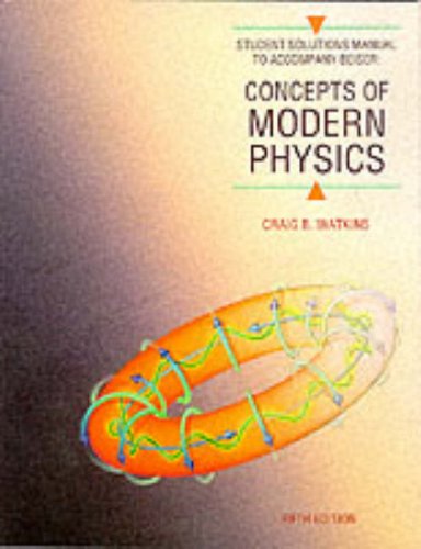 Book Concepts of Modern Physics free