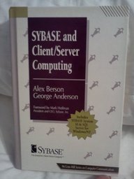 Book Sybase and Client/Server Computing (Mcgraw-Hill Series on Computer Communications) free