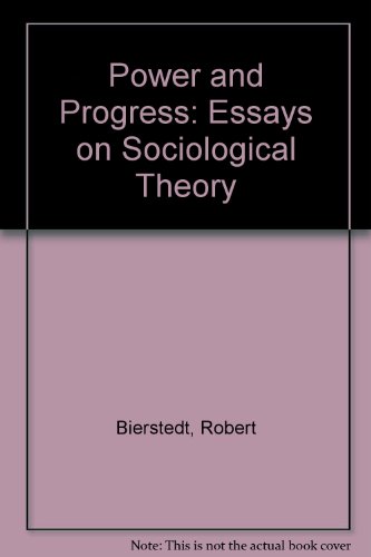 Book Power & Progress free