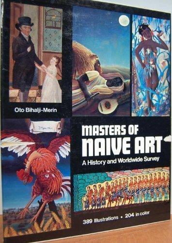 Book Masters of naive art: A history and worldwide survey free