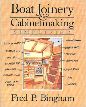 Book Boat Joinery and Cabinet Making Simplified free