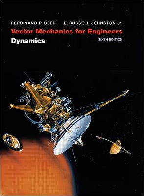 Book Vector Mechanics for Engineers: Dynamics, 6th edition, New Media Version with sealed software free