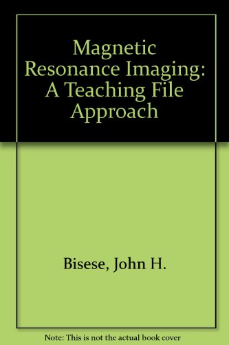 Book Mri: A Teaching File Approach free