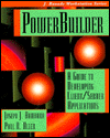Book Powerbuilder: A Guide For Developing Client/server Applications (j. Ranade Workstation Series) free