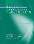 Book Advanced Financial Accounting free