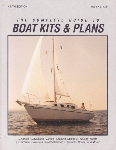 Book Complete Guide To Boat Kits And Plans 1995 free