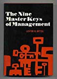 Book The nine master keys of management free