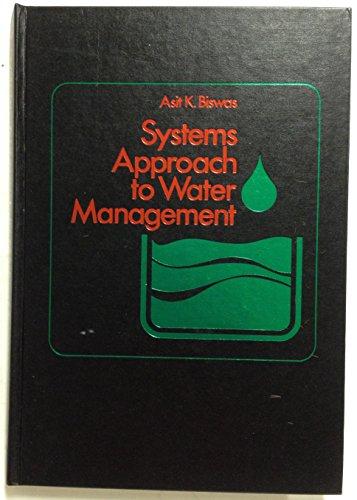 Book Systems approach to water management free
