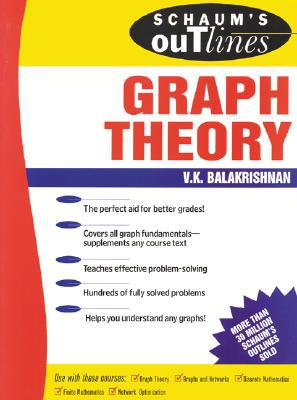 Book Schaum's Outline of Graph Theory: Including Hundreds of Solved Problems free
