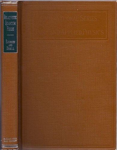 Book Relativistic Quantum Fields free