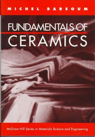 Book Fundamentals of Ceramics free