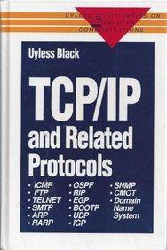 Book TCP/IP and related protocols (Uyless Black series on computer communications) free