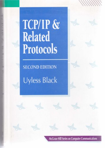 Book Tcp/Ip and Related Protocols (McGraw-Hill Series on Computer Communications) free