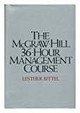 Book The McGraw-Hill 36-Hour Management Course free