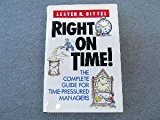 Book Right on time!: The complete guide for time pressured managers free