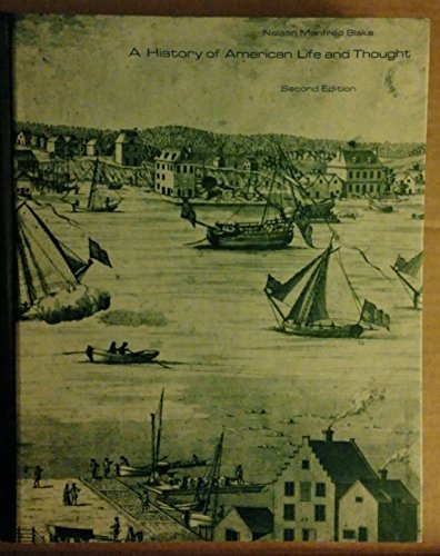 Book A History of American Life and Thought free