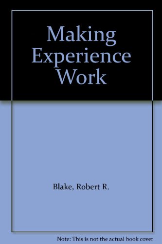 Book Making experience work: The grid® approach to critique free