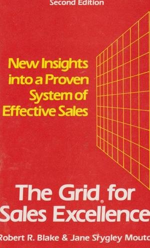 Book The grid for sales excellence: New insights into a proven system of effective sales free