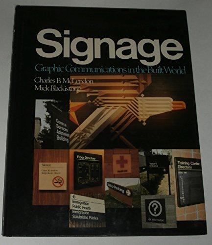 Book Signage: Graphic communications in the built world free