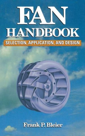Book Fan Handbook: Selection, Application, and Design free