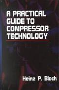 Book A Practical Guide to Compressor Technology free