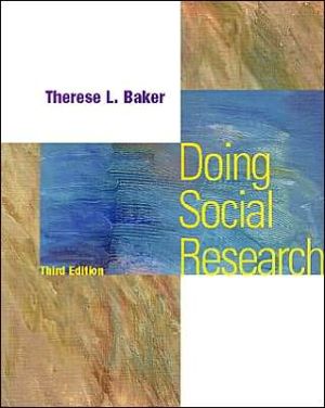 Book Doing Social Research free