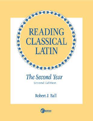 Book Reading Classical Latin:  The Second Year free