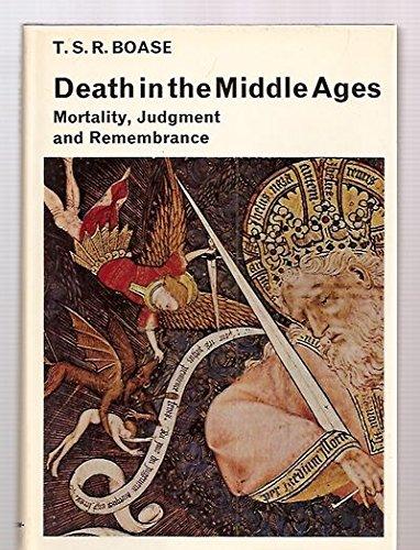 Book Death in the Middle Ages: Mortality, Judgment, and Remembrance (Library of Medieval Civilization) free