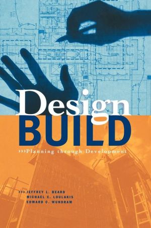 Book Design-Build: Planning Through Development free