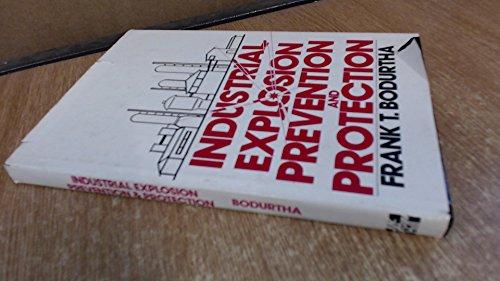 Book Industrial explosion prevention and protection free