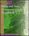 Book Voice and Data Communications Handbook: Signature Edition (McGraw-Hill Computer Communications Series) free