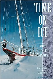 Book Time on Ice: A Winter Voyage to Antarctica free