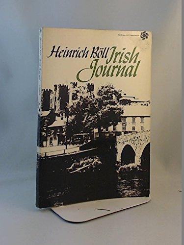 Book Irish Journal. (McGraw-Hill Paperbacks) free