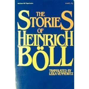 Book The Stories of Heinrich Boll (English and German Edition) free