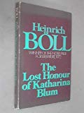 Book The Lost Honor of Katharina Blum: How Violence Develops and Where It Can Lead free