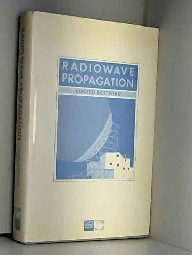 Book Radiowave Propagation (English and French Edition) free