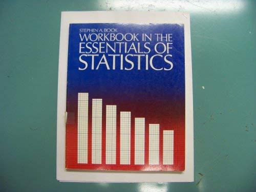 Book Essentials Of Statistics (workbook) free