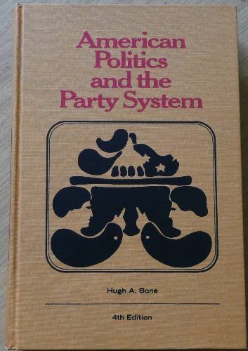 Book American Politics and the Party System free