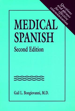Book Medical Spanish free