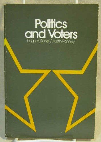 Book Politics and voters (Foundations of American government and political science) free