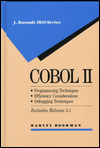 Book COBOL II: Programming Techniques, Efficiency Considerations, Debugging Techniques (IBM McGraw-Hill Series) free